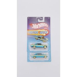 2023 Hot Wheels ULTRA HOTS '64 Chevy Chevelle SS Lot of 2